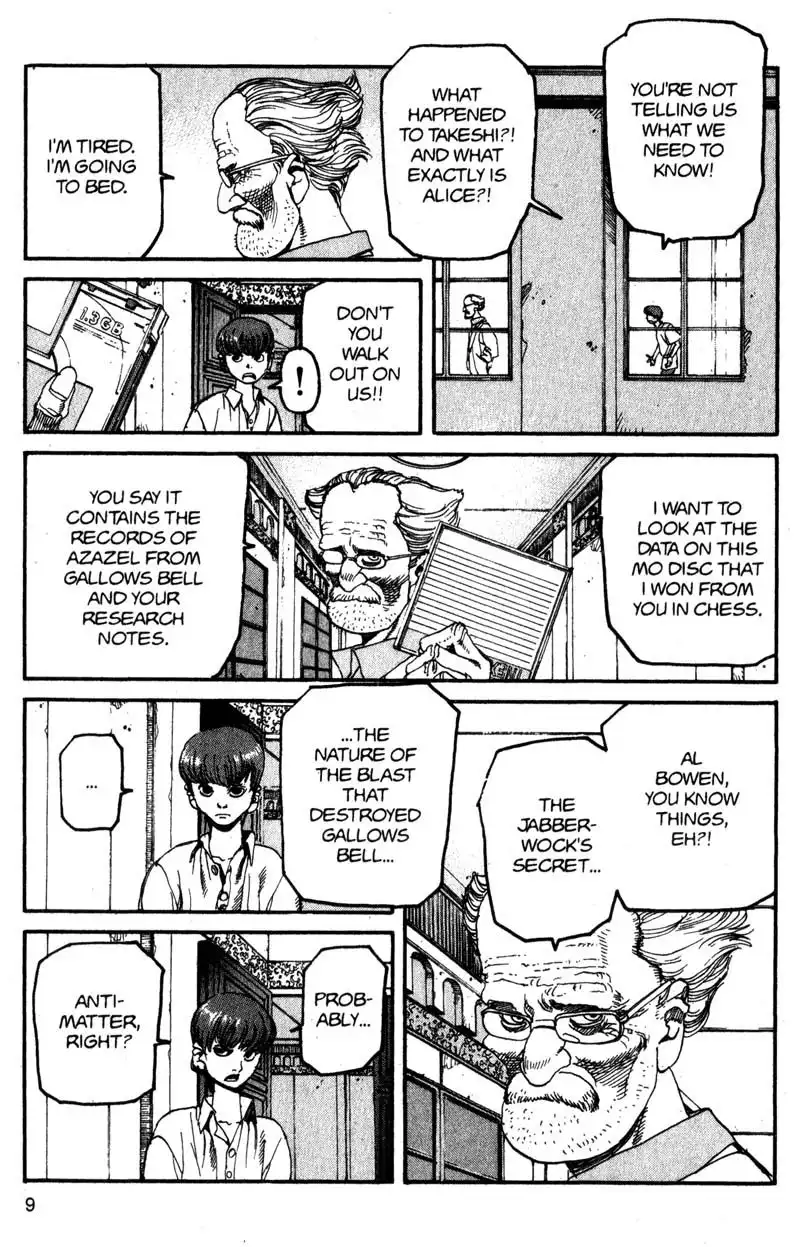Project Arms Chapter 133 10